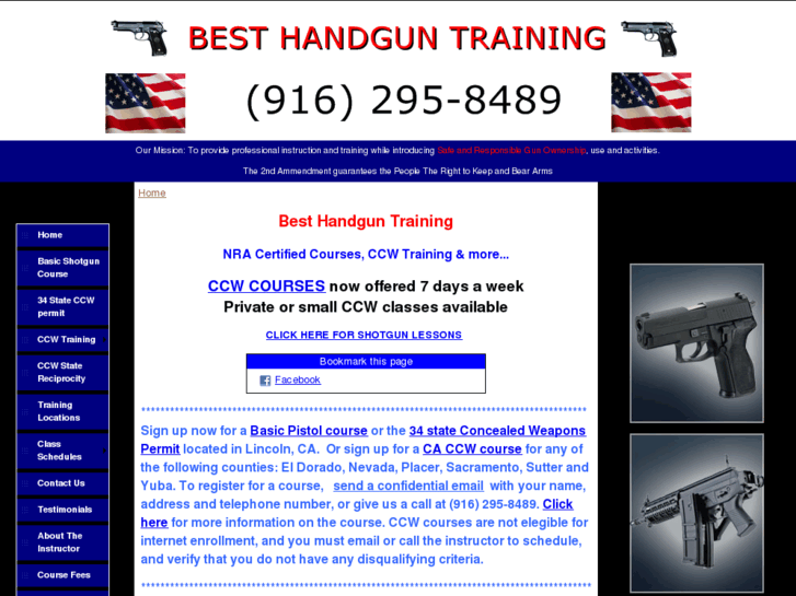 www.besthandguntraining.com