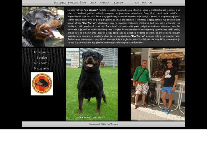 www.bigwarrior.net
