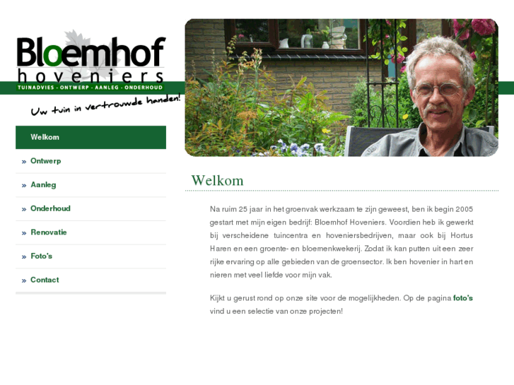 www.bloemhofhoveniers.nl