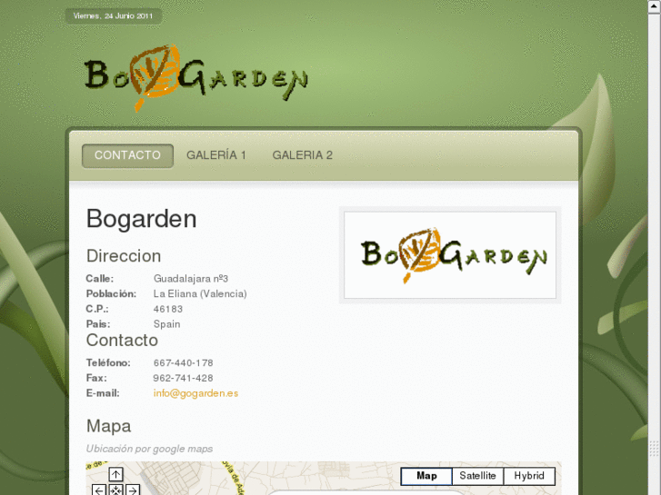 www.bogarden.es