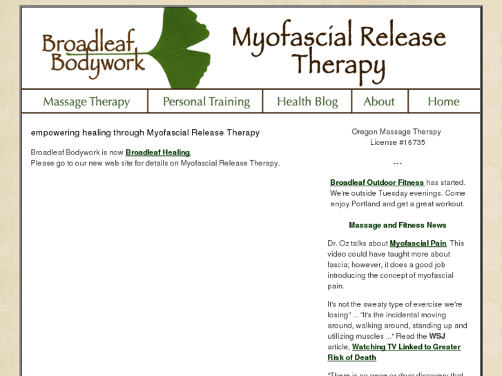 www.broadleafbodywork.com