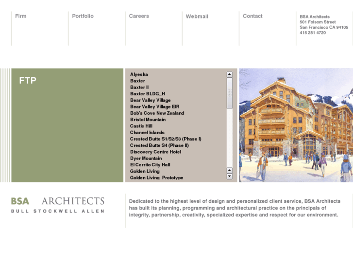 www.bsaarchitects.net