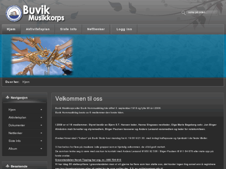 www.buvik-musikkorps.com