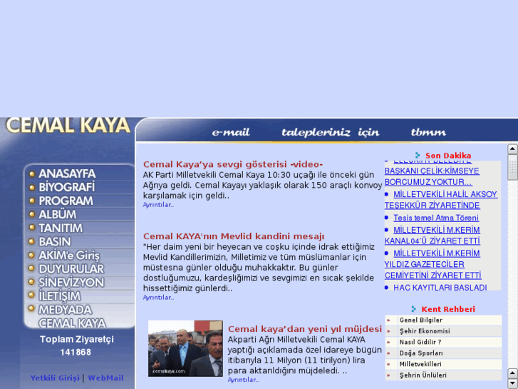www.cemalkaya.com