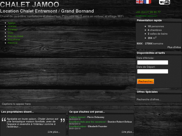 www.chalet-jamoo.com