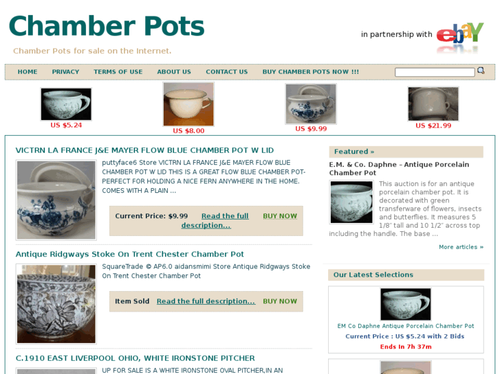 www.chamberpots.net