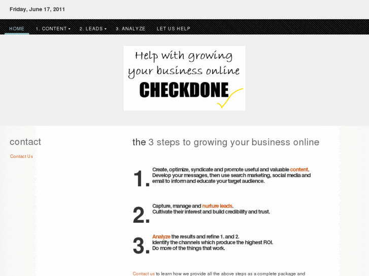 www.checkdone.com