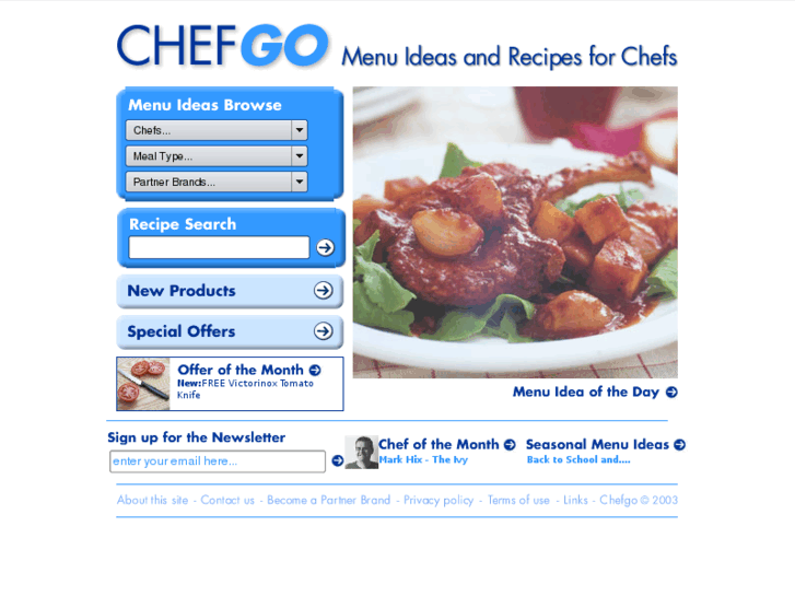 www.chefgo.com