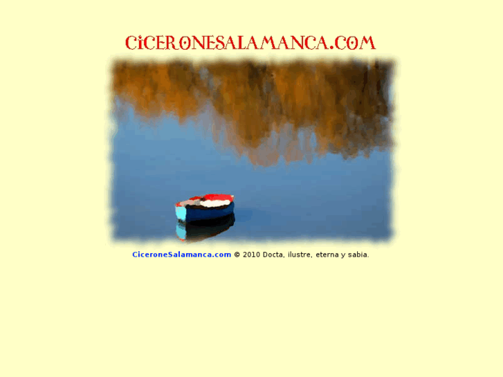 www.ciceronesalamanca.com