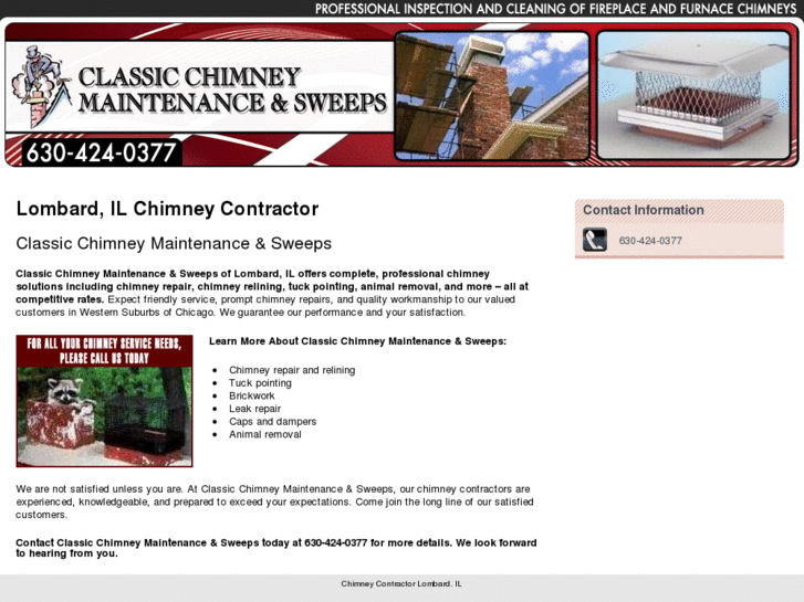 www.classicchimneysweeps.com