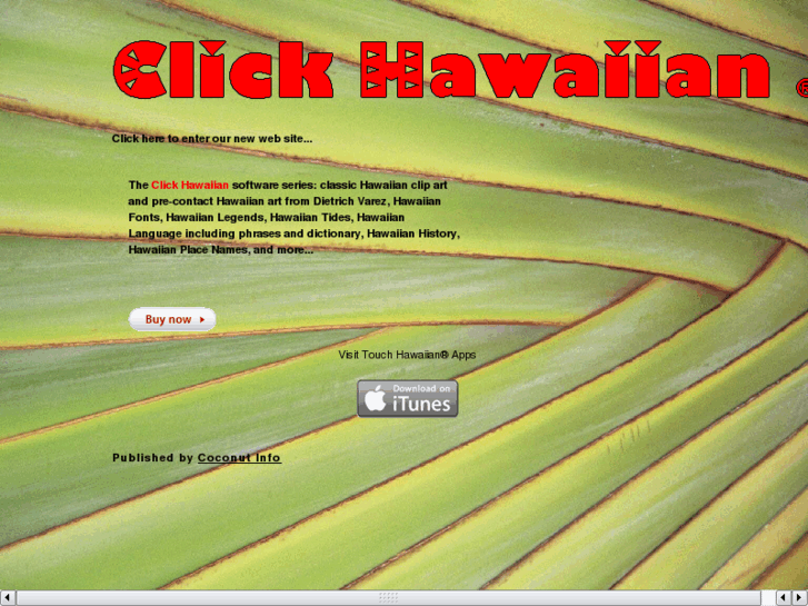 www.clickhawaiian.com