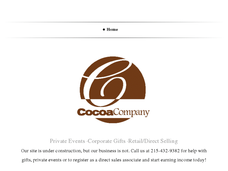 www.cocoacompany.com