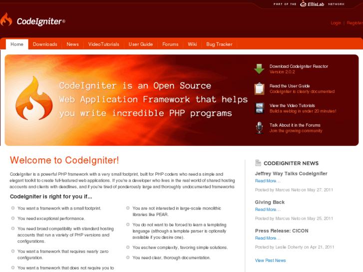 www.codeignitershare.com