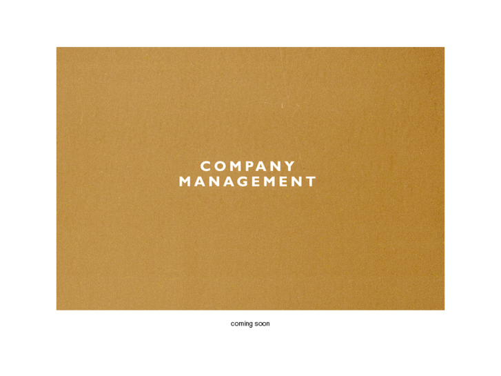 www.companymanagement.com