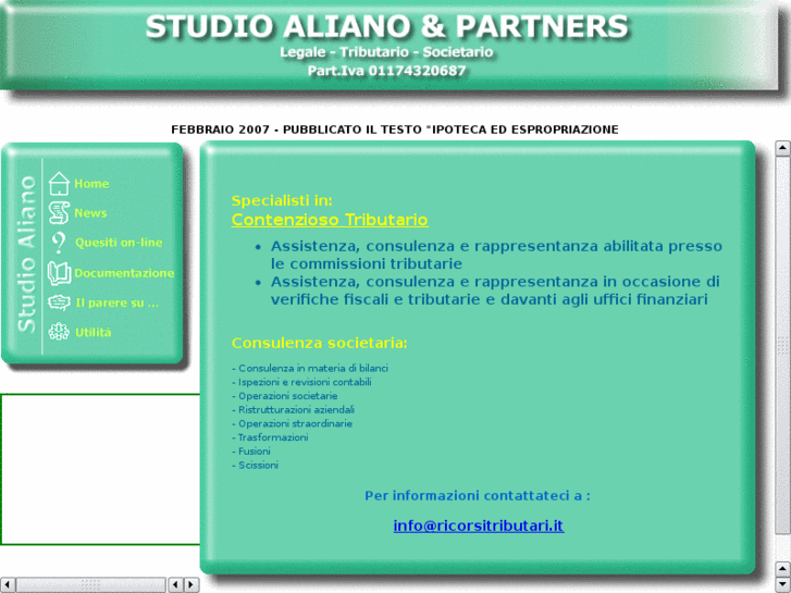 www.contenziosotributario.com