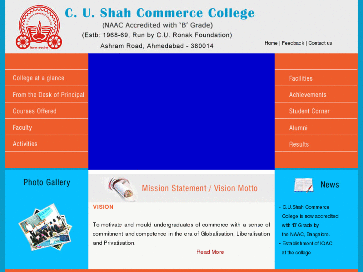 www.cushahcommercecollege.org