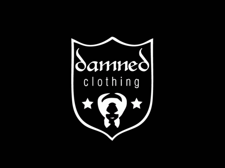 www.damned-shop.com