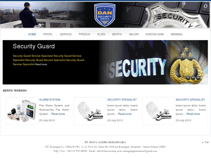 www.dan-security.com