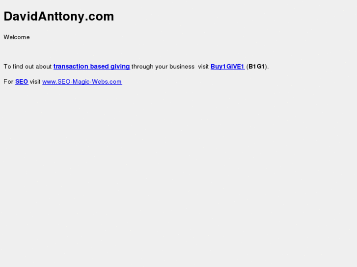 www.davidanttony.com