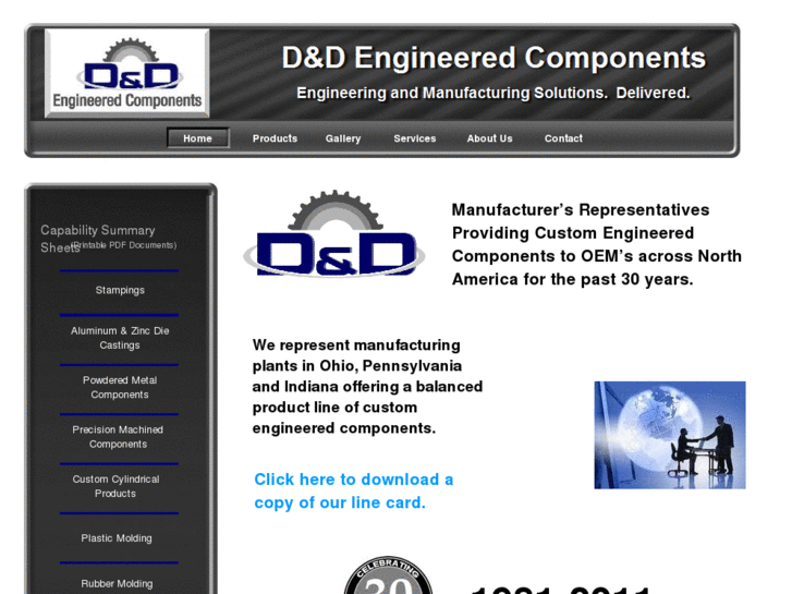 www.ddengineeredcomponents.com