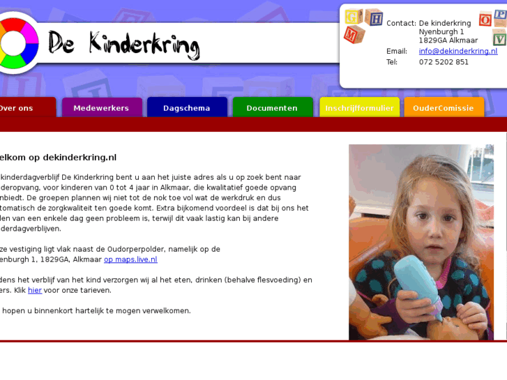 www.dekinderkring.com