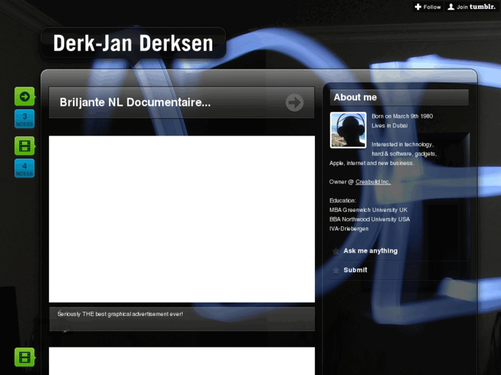 www.derkjanderksen.com