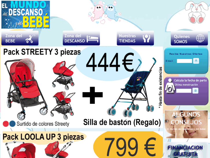 www.descansoybebe.com