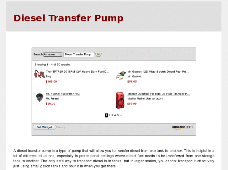 www.dieseltransferpump.com