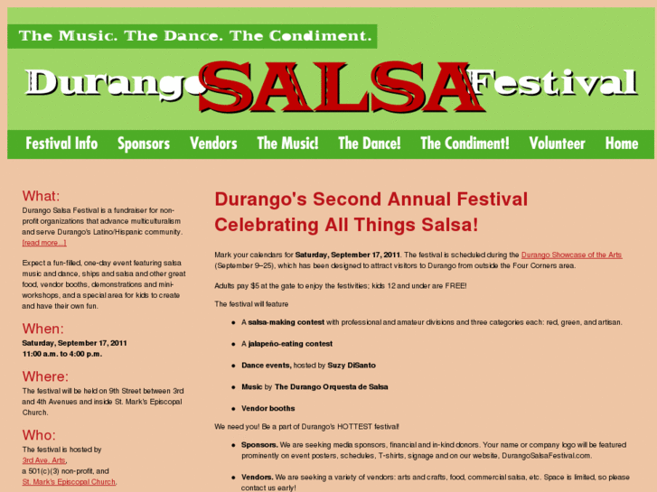 www.durangosalsafestival.com