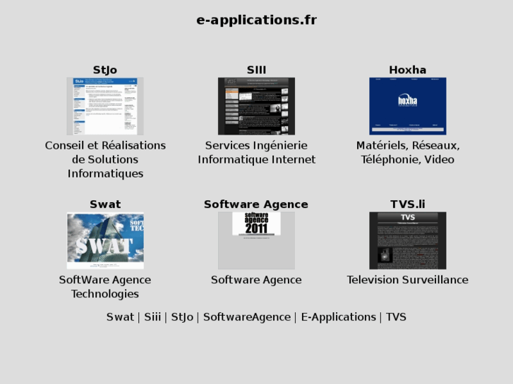 www.e-applications.fr