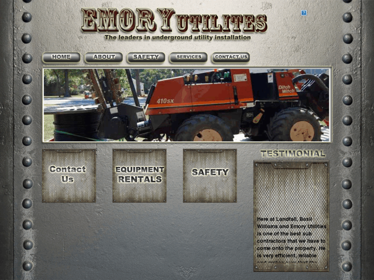 www.emoryutilities.com