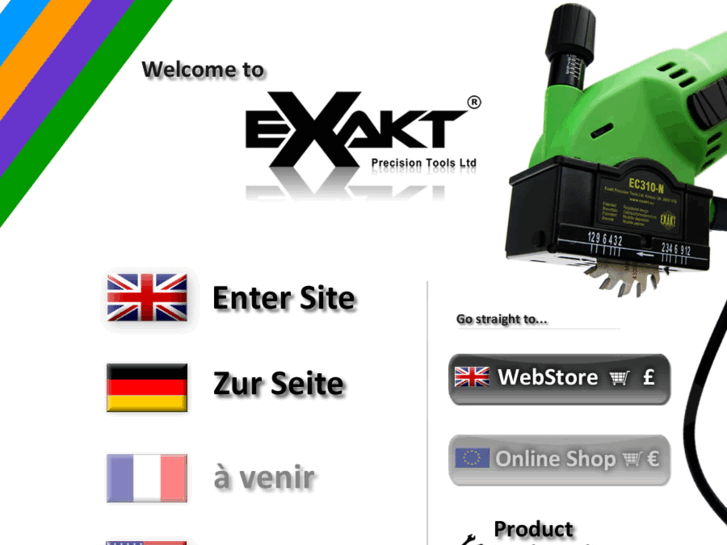 www.exakt.biz