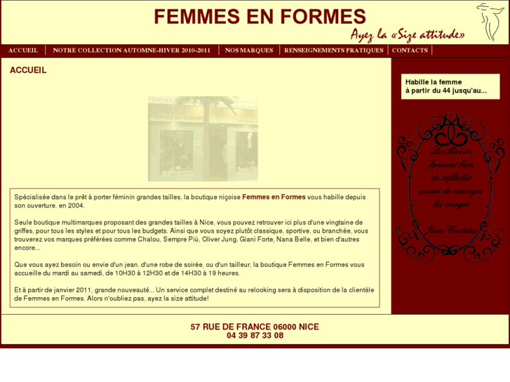 www.femmesenformes.com