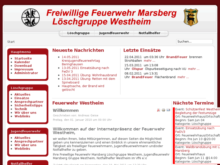 www.feuerwehr-westheim.com