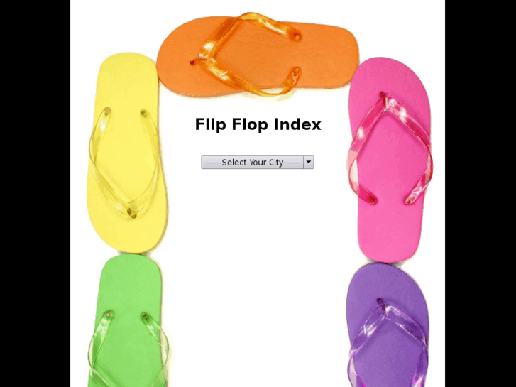 www.flipflopindex.com