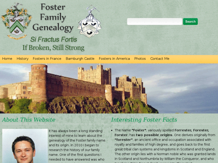 www.fosterfamilyhistory.com