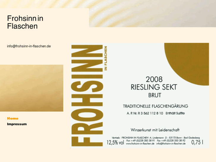 www.frohsinn-in-flaschen.com