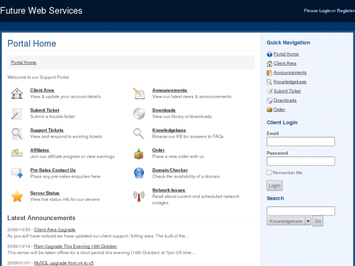 www.futurewebservices.info