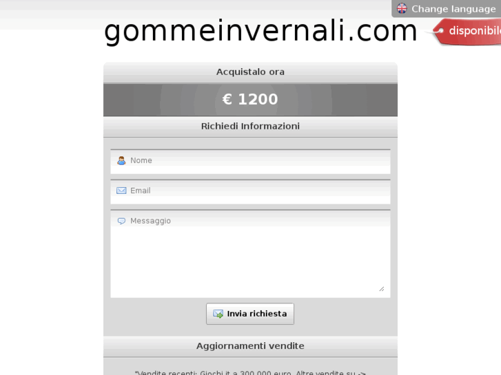 www.gommeinvernali.com