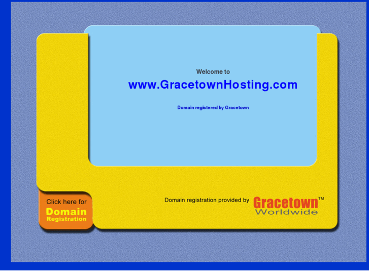 www.gracetownhosting.com