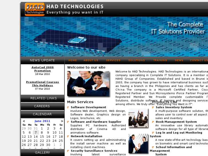 www.hadtechnologies.com