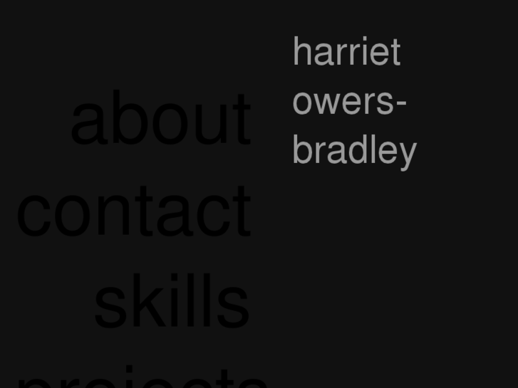 www.harrietowersbradley.com