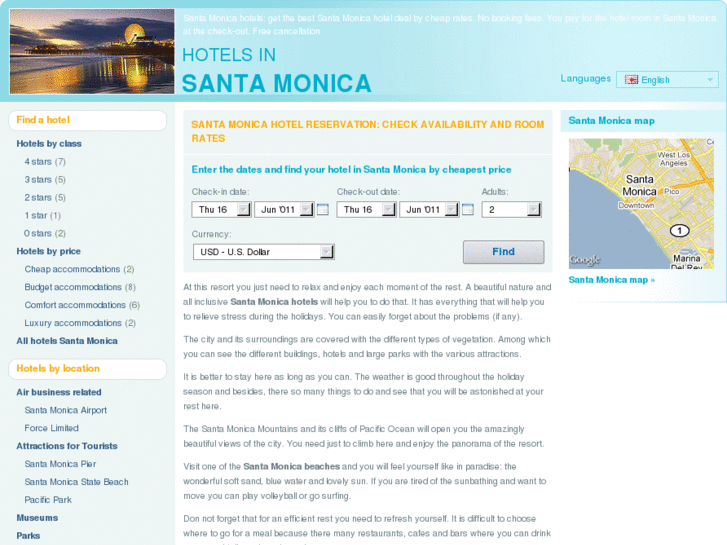 www.hotel-santa-monica.net