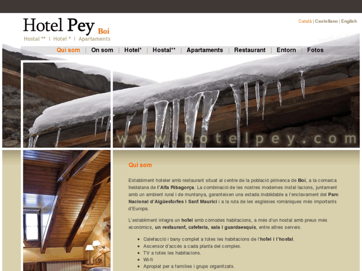 www.hotelpey.com