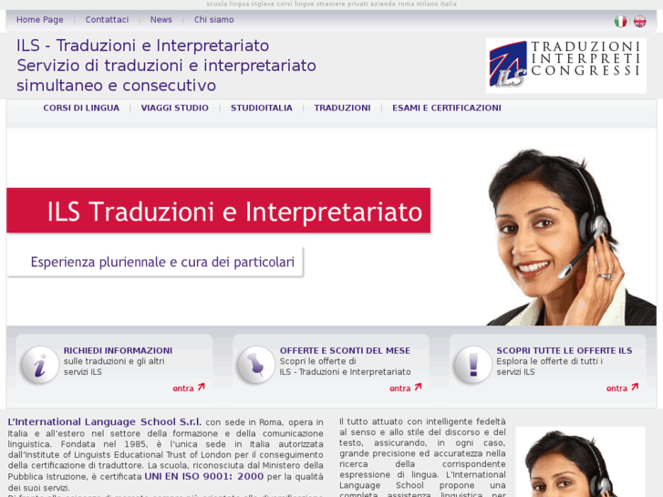 www.ils-traduzioni.it