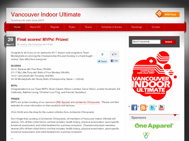 www.indoorultimate.com