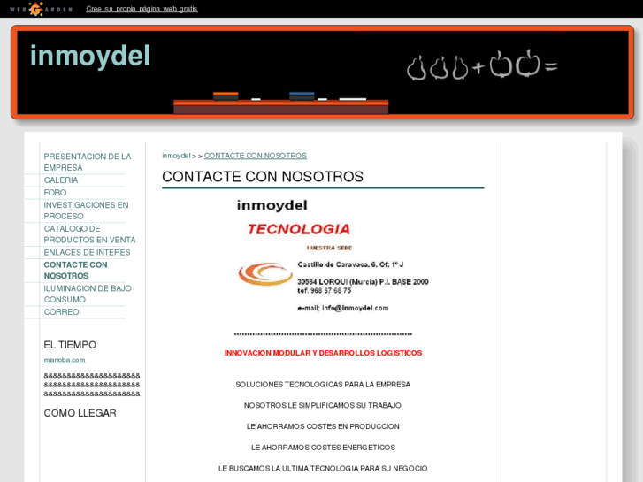 www.inmoydel.com