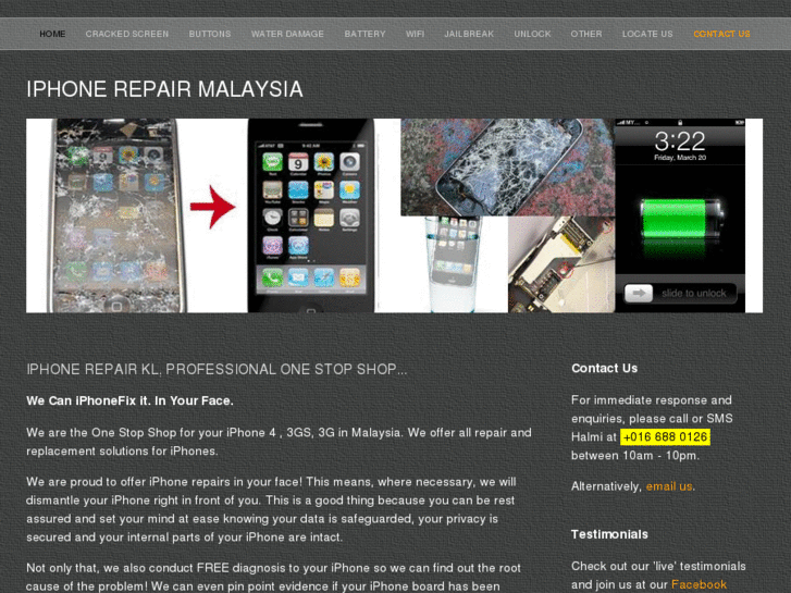 www.iphonerepairkl.com