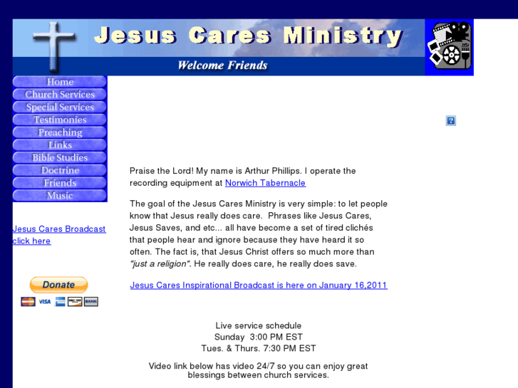 www.jesuscaresonline.com