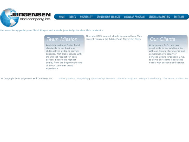 www.jurgensen-company.com